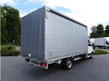 VOLKSWAGEN CRAFTER TARPAULIN 10 PALLETS WEBASTO CRUISE CONTROL AIR CONDITIONING  180HP lizing VOLKSWAGEN CRAFTER TARPAULIN 10 PALLETS WEBASTO CRUISE CONTROL AIR CONDITIONING  180HP: slika 3