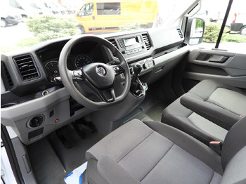 VOLKSWAGEN CRAFTER TARPAULIN 10 PALLETS WEBASTO CRUISE CONTROL AIR CONDITIONING  180HP lizing VOLKSWAGEN CRAFTER TARPAULIN 10 PALLETS WEBASTO CRUISE CONTROL AIR CONDITIONING  180HP: slika 2