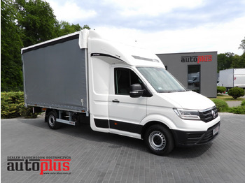 Dostavno vozilo s ponjavo VOLKSWAGEN Crafter