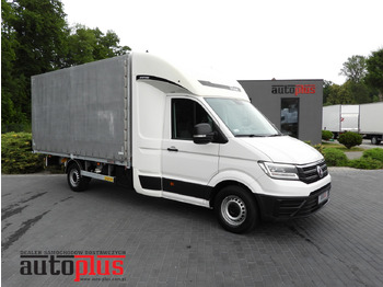 Dostavno vozilo s ponjavo VOLKSWAGEN Crafter