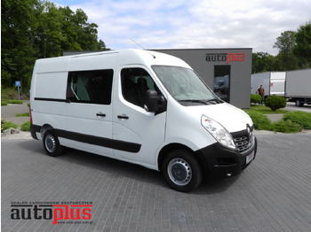 Dostavno vozilo RENAULT Master