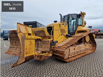 Buldožer CATERPILLAR D6N LGP