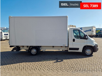 Dostavno vozilo z zabojnikom Citroën Jumper / Ladebordwand / 3 Sitzen / Klimaanlage: slika 4