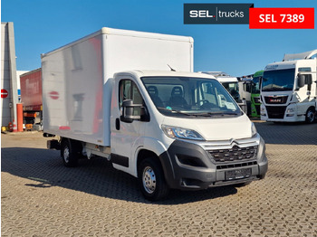 Dostavno vozilo z zabojnikom Citroën Jumper / Ladebordwand / 3 Sitzen / Klimaanlage: slika 3