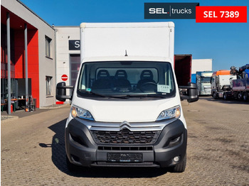 Dostavno vozilo z zabojnikom Citroën Jumper / Ladebordwand / 3 Sitzen / Klimaanlage: slika 2