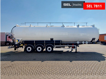 Silos cisterna Feldbinder KIP 60/7300/A/2 / 60.000 l / Kippsilo: slika 4