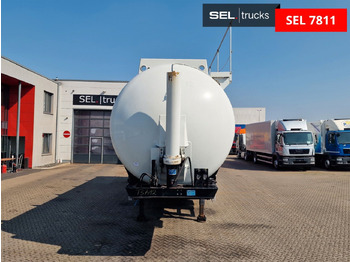 Silos cisterna Feldbinder KIP 60/7300/A/2 / 60.000 l / Kippsilo: slika 2