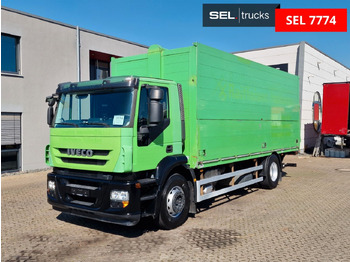 Tovornjak zabojnik IVECO Stralis
