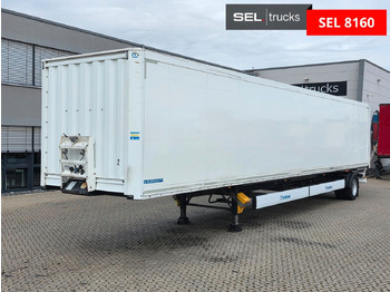 Polprikolica zabojnik Krone SE / Rolltor TRIDEC / Zwangslenkung: slika 2