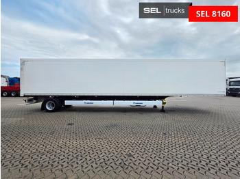 Polprikolica zabojnik Krone SE / Rolltor TRIDEC / Zwangslenkung: slika 5