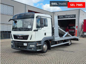 Vlečno vozilo MAN TGL 8.180