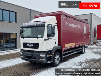 Tovornjak s ponjavo MAN TGM 18.250