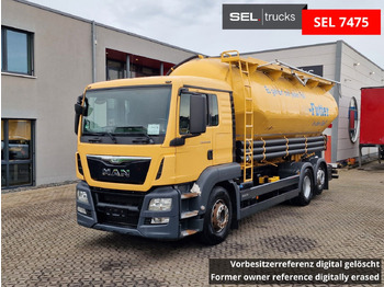 Tovornjak cisterna MAN TGS 26.440
