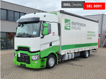 Tovornjak s ponjavo RENAULT T High 480