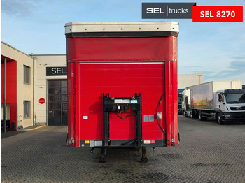 Polprikolica za prevoz pijač Schwarzmüller SJ / Liftachse / Schwanenhals: slika 3