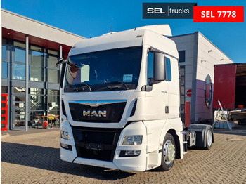 Vlačilec MAN TGX 18.400