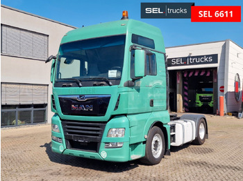 Vlačilec MAN TGX 18.500