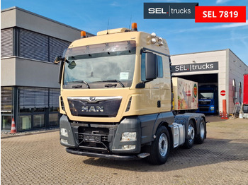Vlačilec MAN TGX 26.500