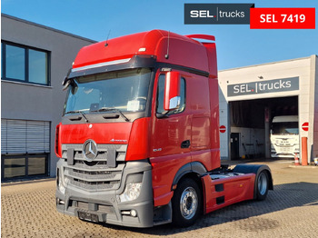Vlačilec MERCEDES-BENZ Actros 1845