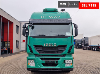 Vlačilec Iveco Stralis 480 / ZF Intarder: slika 2