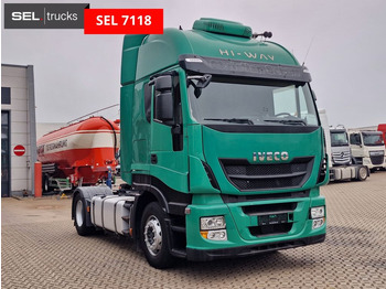 Vlačilec Iveco Stralis 480 / ZF Intarder: slika 3