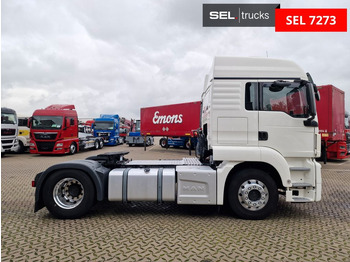Vlačilec MAN TGS 18.500 4X2 BLS-TS / Alu-Felgen / Xenon: slika 4
