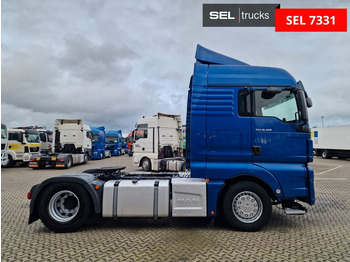 Vlačilec MAN TGX 18.460 4X2 BLS  / Retarder / Standklima: slika 4