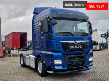 Vlačilec MAN TGX 18.460 4X2 BLS  / Retarder / Standklima: slika 3