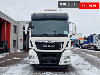 Vlačilec MAN TGX 18.510 4X2 LLS-U /  Retarder /Xenon /Euro 6: slika 2
