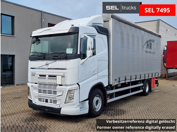 Tovornjak s ponjavo VOLVO FH 420