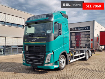 Kontejnerski tovornjak/ Tovornjak z zamenljivim tovoriščem VOLVO FH 460