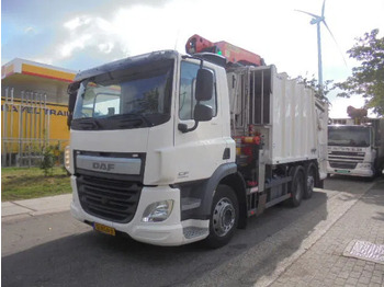 Smetarski tovornjak DAF CF 290