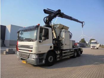 Tovornjak z dvigalom DAF CF 310