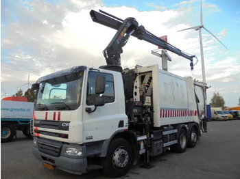 Smetarski tovornjak DAF CF 75 250