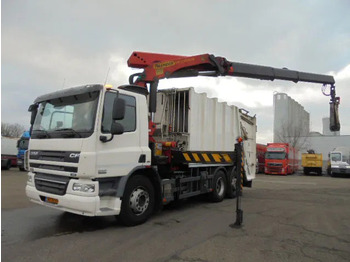 Tovornjak z dvigalom DAF CF 75 250