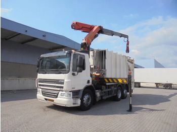 Smetarski tovornjak DAF CF 75 250