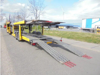 Tovornjak avtotransporter DAF CF 75 360 EEV NL TRUCK: slika 3