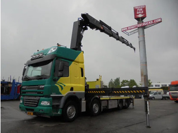 Tovornjak s kesonom DAF 85