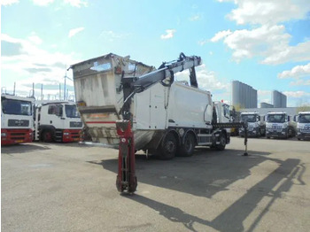 Smetarski tovornjak DAF FAN CF75-250 6X2: slika 4