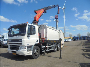 Smetarski tovornjak DAF CF 75 250