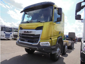 Tovornjak-šasija DAF XD 450