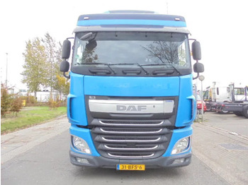 Tovornjak s ponjavo DAF XF 410 6X2 NL TRUCK TUV 03-26: slika 2