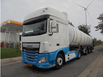 Tovornjak cisterna DAF XF 440