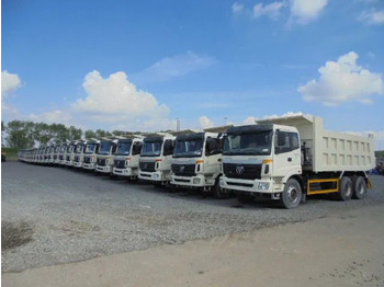 Tovornjak prekucnik Diversen TX 3234 6X4 STEEL SPRINGS FOTON DAIMLER TX 3234 6X4: slika 2