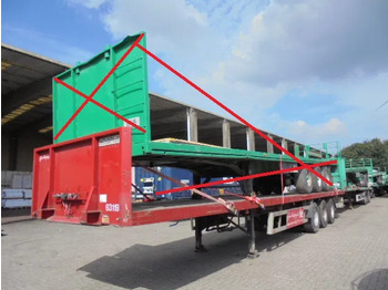 Polprikolica s kesonom FRUEHAUF
