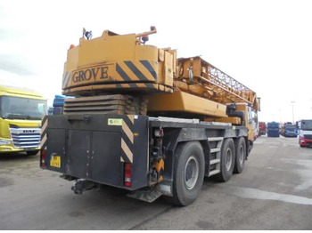 Avtodvigalo za vse namene Grove GMK 3050 6X6X6: slika 4