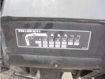 Paletno dvigalo Hiab 262 EP-3 X HI-PRO: slika 4