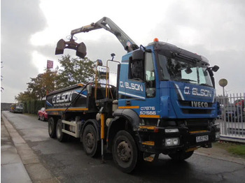 Iveco AD340T36 8X4 lizing Iveco AD340T36 8X4: slika 3