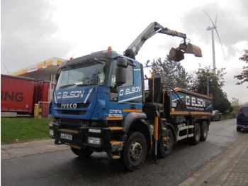 Tovornjak prekucnik IVECO