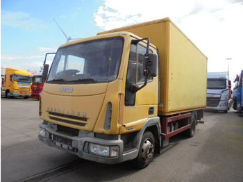 Tovornjak zabojnik IVECO EuroCargo 75E